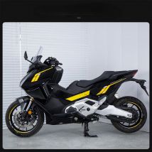 FORZA750 decalcomanie del corpo del motociclo per FORZA 750 NSS750 2021 piastra di protezione laterale inferiore protezione adesiva decalcomanie del logo del marchio nuovo