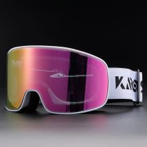 Karos Double Layer Anti-Fog SKI Goggles Snowboard Snowmobile Glasses UV400 Protection Men Women Teen Best Gift for Winter Sports