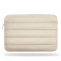 Laptop-Hülle, geschwollene Laptop-Hülle, 13 Zoll, 14 Zoll, 15,6 Zoll, Notebook-Hülle für MacBook Pro, MacBook Air Sleeve, iPad, HP, DELL, süße Tasche