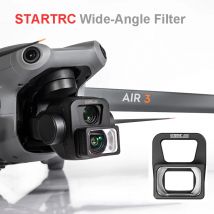 Filtro grandangolare Startrc per accessori Drone DJI Air 3 estende FOV a 112 ° accessorio fotografico grandangolare magnetico
