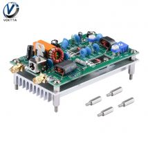 Scheda amplificatore di potenza a onde corte DC 12-13.8V 30W equalizzatore Audio Stereo CW SSB scheda finita amplificatore lineare ad alta frequenza