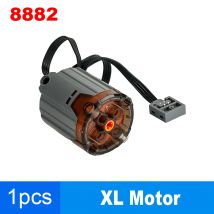 Building Blocks 7.4V XL Motor Power Remote Control Motor MOC Technology Machinery for DIY Car Truck Power Up