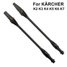 Bacchetta di prolunga per autolavaggio per Karcher K2 K3 K4 K5 K6 K7 Pistola di lavaggio con angolo regolabile e ugello turbo spruzzatore
