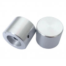 BRZHIFI full aluminum knob for power amplifier 30*25mm