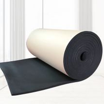 100*50cm 3/6/10/20mm Dicke Auto Sound Matte Proofing Deadener Wärme Lärm isolierung Trittschalldämmung Matte Haube Geschlossen Zell Schaum Aufkleber
