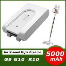 Wymienna bateria do odkurzacza bezprzewodowego Xiaomi Dreame G9 G10 R10, akcesoria do odkurzacza typu stick o długiej żywotności baterii Li-ion