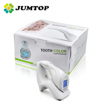 JUMTOP Dental Digital Shade Guide LED Zahn Zahnaufhellung Farbkomparator Maschine mit vier kolorimetrischen Systemen