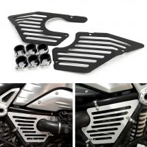 Motorcycle Airbox Frame Cover Air Box Cover Protector Fai For BMW R9T R NINE T RNINET Scrambler