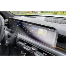 RUIYA per Kia EV9 2023 2024 Navigazione auto e strumento LCD Nano Screen Protector Auto Interior Kia EV9 Accessori 2024