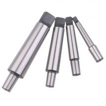 Morse Tapper Rod For Drill Clamp MT1 MT2 MT3 MT4 B10 B12 B16 B18 B22 CNC Lathe Drill Machine Self-tightening Drill Chuck Arbor