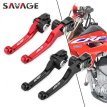 Leva frizione freno a perno per HONDA CRF450R CRF450RX 2021 2022 2023 CRF 450 R RX 2024 accessori