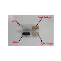 New Airbag B C Pillar Insert Trim Cover "AIRBAG"Badge For CC Golf Jetta Passat Polo Touran 5G0853437 1K0853437B 3C0853437C