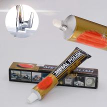 75ml 100g/50g kremowy nóż maszyna polerowanie wosk lustro metal zegarek ze stali nierdzewnej pasta polerska metalowy środek do usuwania rdzy