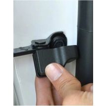 4X Car Door Protective Stopper Cover for Honda ACCORD Fit Odyssey Crosstour CR-V Jade Civic Spirior Vezel HRV