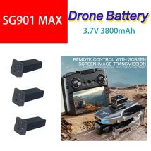 3,7 V 3800 mAh Für SG901 MAX RC GPS Drone SG901MAX Drone Batterie Original Zubehör