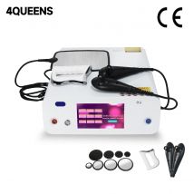 diatermia 448K CET RET INDIBA tecnologia di penetrazione termica macchina di bellezza RF Face Lifting ringiovanimento della pelle dispositivo dimagrante per la perdita di peso pelle Alleviare il