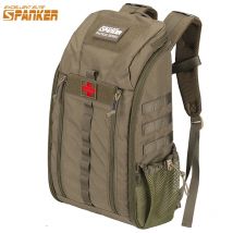 AUSGEZEICHNETER ELITE SPANKER Vielseitiger medizinischer Sturmrucksack, taktischer Rucksack,