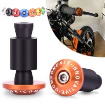 Motorrad Griff Bar End Kappe Anti Vibration Slider Stecker Für Suzuki GSXR GSX-R 600 750 1000 K1 K2 K3 k4 K5 K6 K7 K8 K9