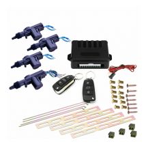 12V Auto-Fernbedienung Zentralverriegelungsset Fahrzeugsicherheits-Upgrades Fernbedienung