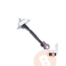 EDP1384 Rear Door Stop Check Assy Limiter Strap for Toyota C-HR MK1 X1 AX10 AX50 2016-2024