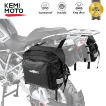Borsa laterale impermeabile per moto per BMW R1200GS R1250GS ADV per Triumph tiger 900 per Honda X-ADV Twin Africa