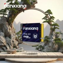Fanxiang M.2 SSD Hard Disk 500GB 1TB 5000MB/s NVMe M.2 2230 SSD PCIE4.0 Unità a stato solido interna EU US Consegna locale S700