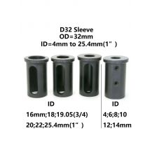 Drehwerkzeuge Buchse Außendurchmesser 32 mm Innendurchmesser 25,4 mm 1“ 3/4“ Zoll Hochpräzise CNC-gefräst |   Korrosionsbeständig |   Einfache Installation |   Maschinen