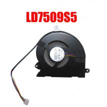 Ersatzlüfter kompatibel LD7509S5 BF07509H05FP DC5V 0,14A Neu