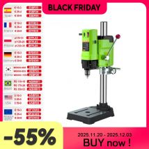 BG-5157 Trapano a colonna da 1050 W di ALLSOME