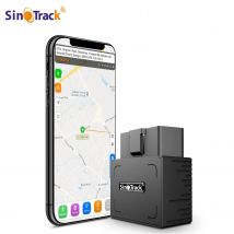 Mini Plug Play OBD GPS Tracker Auto GSM OBDII Fahrzeug Tracking Gerät OBD2 16 PIN Schnittstelle China GPS Locator mit Software & APP