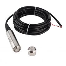 YB2JF Flüssigkeitsstandsender 5 m Kabel Wasser Flüssigkeitsstandsensor Detektor 12 V-32 VDC 4-20 mA