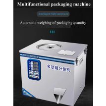 PBOBP Weight Packing Machine And Filling Machine Coffee Beans Tea Leaf Grain Seed Salt Rice Racking