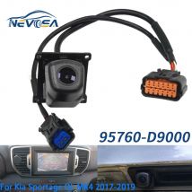 NEVOSA para Kia Sportage QL 2017 2018 2019 cámara de visión trasera de respaldo asistencia de estacionamiento 95760D9001 95760D9000 95760-D9001 95760-D9000