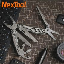 NexTool Flagship Pro Multitool 16-in-1-Multifunktionswerkzeug Klappzange Schere Outdoor Camping Überlebensmesser EDC-Ausrüstung