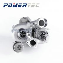 Kompletter turbo für autos für mercedes-benz sprinter ii 216 316 416 516 213 313 413 513 cdi om651 120 kw 10009700008 a6510905780