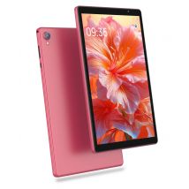 Tavoletta Android 14 BAKEN da 10 pollici, processore quad-core, archiviazione da 32 GB, Wi-Fi 6, Bluetooth, porta USB-C, Google Play Store (GMS)