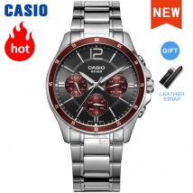 Casio uhr armbanduhr männer top marke luxus quarz watche Wasserdicht Leucht männer uhr Sport militär