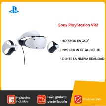 Sony PlayStation VR2 Realidad Virtual PS VR2 Auriculares Gafas 3D VR OLED Consola Sony PS5 PS VR