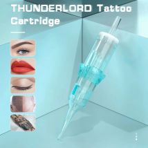 Neue Thunderlord Power Tattoo Nadel Liner Shader Permanent Make-up Tattoo Cartridge RS MG U für universelle Tattoo-Maschinenstifte