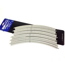 1/160 N Scale Straight Curve Track Electric High Speed City Train Railway Track Model Sets Train Track