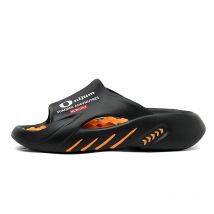 Sommer Herren Massage Hausschuhe Slides Indoor Outdoor Sandalen Strand Freizeitschuhe Bequeme Sohle Herren Hausschuhe Große Größe 46 47