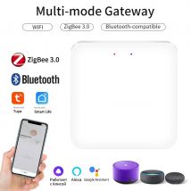 Tuya Smart Multi-Modus Gateway ZigBee Wi-Fi Bluetooth Hub Wireless Smart Home Fernbedienung Brücke Sprachsteuerung Alexa Google