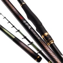 PURELURE ISO Rod Jigging Master Canna da pesca premium in carbonio ad alto modulo per Aji e Ito