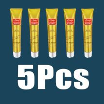 5PCS/1PCS Crema per lucidare i metalli Cera Specchio Metallo Acciaio inossidabile Forniture da cucina Pneumatici per auto Pasta per pulizia ceramica Rimozione ruggine