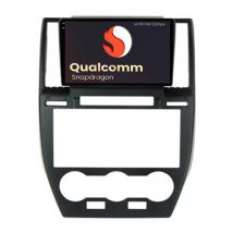 Android 15 wifi+4G Carplay Auto BT Car RadioFor Land Rover Freelander 2 2007-2012 Navigation GPS Video Stereo Multimedia DVD DSP