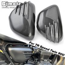 Für Triumph Speed Twin 900 2023-2024 Verkleidungen Links Rechts Rahmen Abdeckung Motorrad Zubehör