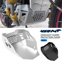 FÜR CFMOTO CF MOTO 450MT 450MT450 MT450 CF450MT 2024 2025 Motorrad Zubehör Skid Platte Bash Rahmen Schutz Schutz Abdeckung