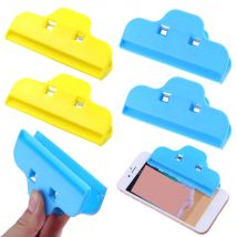 1-6Pcs Mobile Phone Repair Tools Plastic Clip Fixture Fastening Clamp for iPhone Samsung iPad Tablet LCD Screen Repair Tools