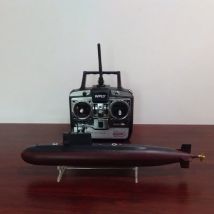 1/150 Kilo-Klasse U-Boot Marine Atom U-Boot Modell Spielzeug Geschenk fertig Schiff Modell Fernbedienung Simulation U-Boot