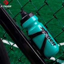 X-TIGER 650ml Butelka na wodę do jazdy na rowerze Górski rower szosowy Kubek do wyciskania Sporty na świeżym powietrzu Przenośny kubek na wodę Sprzęt rowerowy